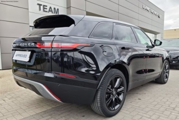 Land Rover Range Rover Velar SUV 3.0 300KM 2022 Land Rover Range Rover Velar Land Rover Range Rover Velar L560 3.0 I6 Dies, zdjęcie 11