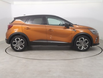 Renault Captur II Crossover 1.3 TCe 140KM 2021 Renault Captur 1.3 TCe, Salon Polska, zdjęcie 5
