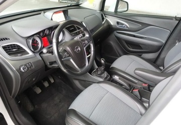 Opel Mokka I SUV 1.6 CDTI Ecotec 110KM 2016 Opel Mokka 1.6 CDTI 110KM/Nawi/Kamera/Ks.Serwisowe, zdjęcie 10