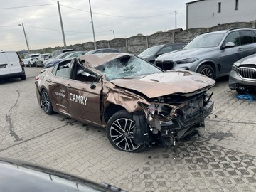 Toyota Camry IX 2025 Toyota Camry Prestige Dynamic Force Podgrzewanie