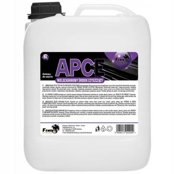 FENIKS APC-E - 5L