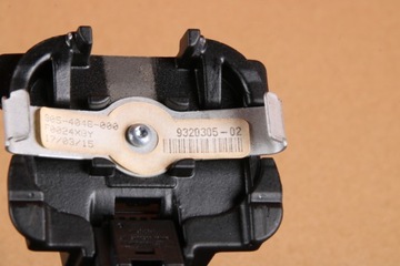 BMW F10 F11 X5 F15 ZRCÁTKO ZPÁTEČNÁ VNITŘNÍ COUVÁNÍ EC LED GTO 9320305