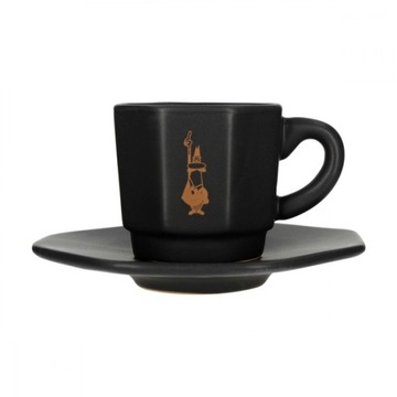 () Фарфоровая чашка Bialetti 75 мл 4 шт.