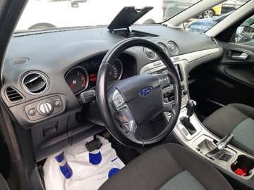 Ford Galaxy III Van Facelifting 2.0 Duratorq TDCi DPF 163KM 2011 Ford Galaxy 2011 rok, serwisowany w Ford Dania, przebieg GWARANTOWANY!!, zdjęcie 7