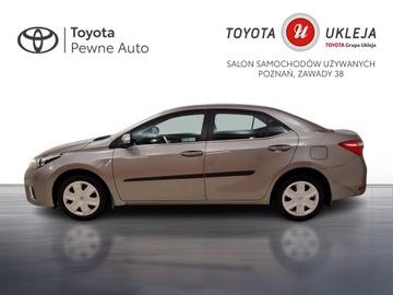 Toyota Corolla X Sedan Facelifting 1.6 Valvematic 132KM 2013 Toyota Corolla 1.6 Prestige Seria E16 (2012-2019), zdjęcie 4