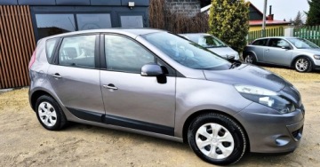 Renault Scenic III Van 1.6 16v 110KM 2009 Renault Scenic BENZYNA 1.6 16V 110KM nawigacja niski przebieg SUPER O, zdjęcie 6