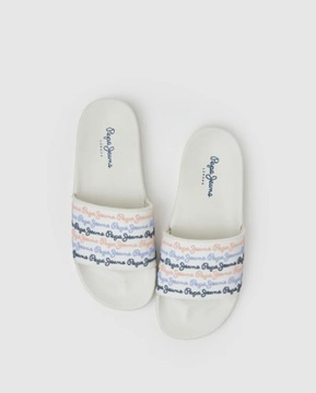 KLAPKI PEPE JEANS SLIDER SET W PLS70127 803 8 DAMSKIE -37%