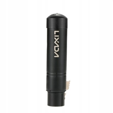 Odbiornik bezprzewodowy 2.4G ISM DMX512 żeński XLR