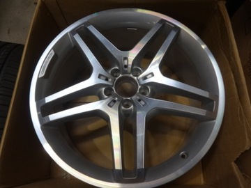 Mercedes felga AMG ML GL 166 w166 a1664012102