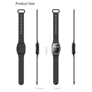 Ультразвуковые часы от комаров и насекомых.