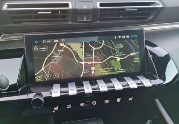 Peugeot 508 II Sedan 1.5 BlueHDI 130KM 2023 Peugeot 508 BlueHDi 130 Allure SS EAT8 Bogaty FV23 Kredyt 0 Leasing od 101, zdjęcie 18
