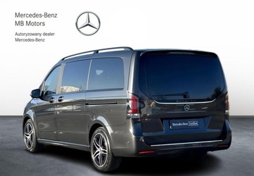 Mercedes Klasa V W447 Długi Facelifting 2.0 300d 237KM 2025 Mercedes-Benz Klasa V Salon PL 4Matic 7 miejsc Kamera 360 Pamiec foteli Gw, zdjęcie 2