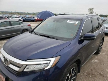 Honda Pilot II 2019 Honda Pilot 2019, 3.5L, 4x4, TOURING, po grado..., zdjęcie 4