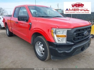 Ford 2021 Ford F150 2021r., 3.5L 3.5 Benzyna 400KM