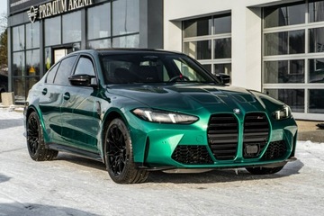 BMW Seria 3 G20-G21 2026 BMW M3 Competition M xDrive Sedan - Dostępny od, zdjęcie 5