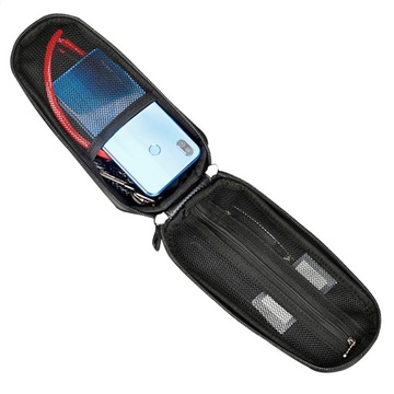 СУМКА ДЛЯ ВЕЛОСИПЕДА, СУМКА ДЛЯ ВЕЛОСИПЕДА, ВОДОНЕПРОНИЦАЕМАЯ, СУМКА С УСИЛЕННОЙ РАМКОЙ