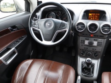 Opel Antara SUV 2.0 CDTI ECOTEC 150KM 2007 Opel Antara 2.0 CDTI, 4X4, Xenon, Klima, zdjęcie 6