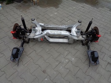 BELKA ZAWIESZENIA TYŁ AUDI A3 8P 8P1 QUATTRO
