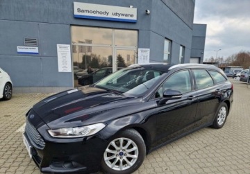 Ford Mondeo V Kombi 1.5 EcoBoost 160KM 2015 Ford Mondeo 1.5 EboBoost 160 KM MT6 Trend Salon PL I-wszy wlasciciel FV23, zdjęcie 1