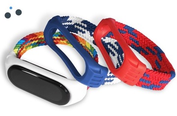 РЕМЕНЬ ДЛЯ XIAOMI MI BAND 7 — ЗАМЕННЫЙ