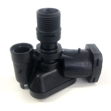 Головка насоса KARCHER K3 K4 9.075-073.0 оригинал
