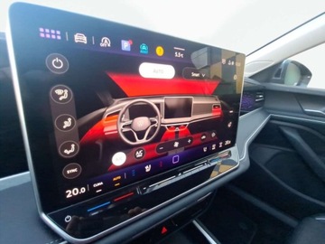 Volkswagen Passat B8 Variant Facelifting 2.0 TDI SCR 150KM 2024 Volkswagen Passat 2.0 TDI 150KM, Matrix, Tapicerka Skorzana, Masaz, Wentyl, zdjęcie 13