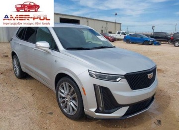 Cadillac 2020 Cadillac XT6 Sport 2020 3.6l 3.6 Benzyna 310KM