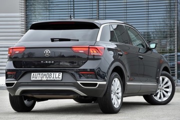 Volkswagen T-Roc I SUV 2.0 TDI 150KM 2021 VW T-ROC SPORT! Full Led! PółSkóry! Kamera! FV23% JAK NOWY!, zdjęcie 6