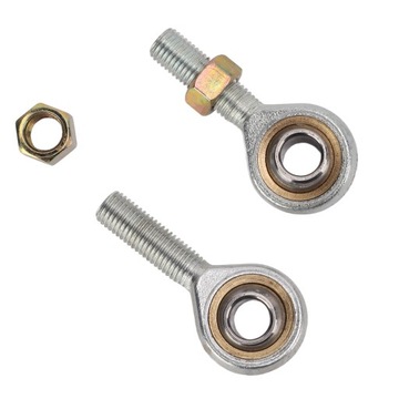 2 шт., левый и правый подшипник шарнирного соединения M10, замена для