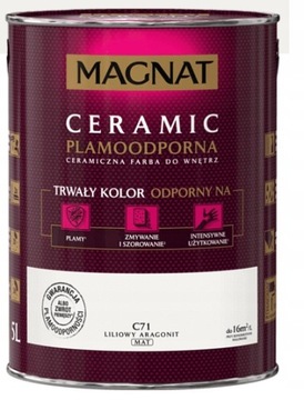 MAGNAT Ceramic C71 Liliowy Aragonit 5l +