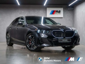 BMW Seria 5 G90-91 2026 BMW Seria 5 30e xDrive 299 KM PHEV - Gotowy do Odbioru - Pakiet M Pro 2.0, zdjęcie 4