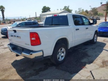  RAM 1500 Big Horn 57 Box 2025 3.6l 3.6 Benzyna 305KM, zdjęcie 5