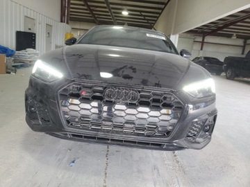 Audi A5 B10 2024 Audi S5 Coupe Premium Plus 2024 3.0l 3.0 Benzyna 349KM, zdjęcie 5