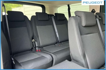 Peugeot Traveller Compact 2.0 BlueHDi 180KM 2025 Long L2H1 Business EAT8 2.0 180KM, zdjęcie 11
