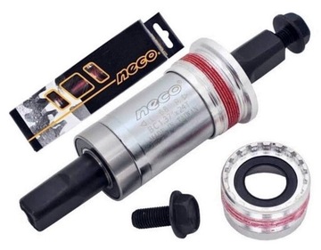 NECO B920AL Suport na Kwadrat BSA 127,5 mm + Śruby