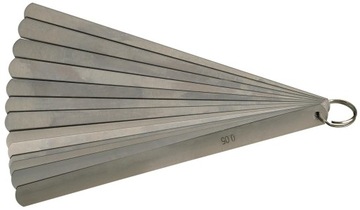 Szczelinomierz płytkowy 0.05-1.00 mm LIMIT