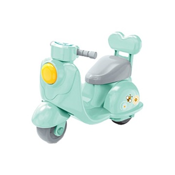 SKUTER MOTOR MOTOCYKL PULL-BACK ZABAWKA DLA DZIECI