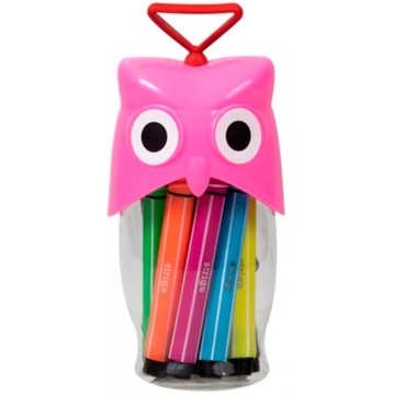 Flamastry Strigo 12 szt.