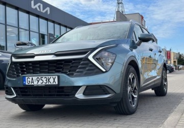 Kia Sportage V SUV 1.6 T-GDI 160KM 2025 Kia Sportage MY25 wersja M 160KM dostepny w KIA WOJTANOWICZ 1.6 Benzyna, zdjęcie 4