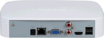 IP-РЕГИСТРАТОР DAHUA NVR4108-EI