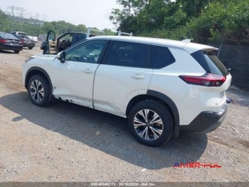 Nissan X-Trail IV 2023 Nissan X-Trail 2023 r. 1,5L INTELLIGENT AWD 1.5 Benzyna 201KM, zdjęcie 3