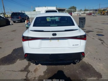 Lexus IS III 2025 Lexus IS LEXUS IS 300 F SPORT DESIGN 2.0 Benzyna 241KM, zdjęcie 3