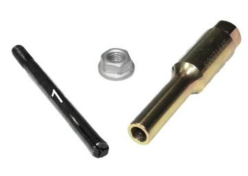 Klucz do zrywania żarnika świecy żarowej 2,7 mm
