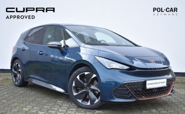 Cupra Born e-Boost 58kWh 231KM 2022 Cupra Born Salon PL 1 Wl Vat 23 Elektryczny 231KM, zdjęcie 8