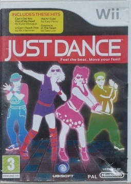 Just Dance Wii