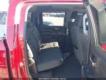 Chevrolet Silverado II 2022 Chevrolet Silverado 2022r., 1500 LTD, od ubezpieczalni 3.0 Diesel 277KM, zdjęcie 9