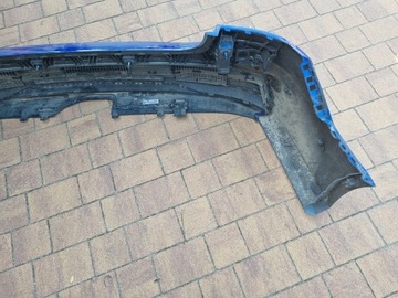 AUDI A7 4K8 SLINE NÁRAZNÍK ZADNÍ ORIGINÁLNÍ