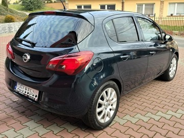 Opel Corsa E Hatchback 3d 1.4 Twinport 90KM 2015 Opel Corsa Klimatyzacja, Grzane Fotele,, zdjęcie 6