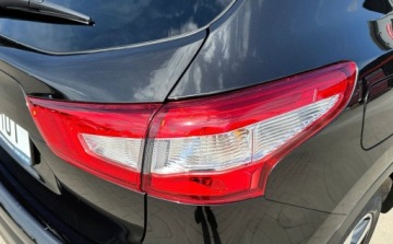 Nissan Qashqai II Crossover 1.6 DIG-T 163KM 2017 Nissan Qashqai 1.6 DIG-T Tekna 163KM Klima, Kamera 360, Bezywpadkowy, VAT-, zdjęcie 14