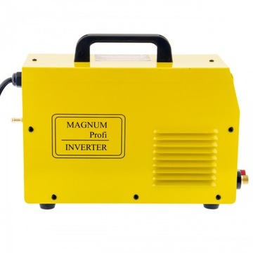 ПЛАЗМЕННЫЙ РЕЗАК PLAZMA MAGNUM AIR PLASMA 45 HF 40A 15MM 230V IGBT ALU